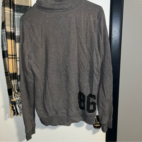 PINK VS quarter zip - Picture 2 of 3